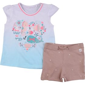 Állatos-pöttyös szett (80) baba