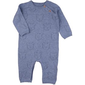 George Macis kötött rugdalózó (68) baba