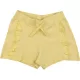 Primark Sárga short (98) kislány