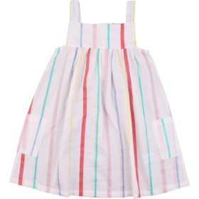 Primark Csíkos ruha (92) kislány