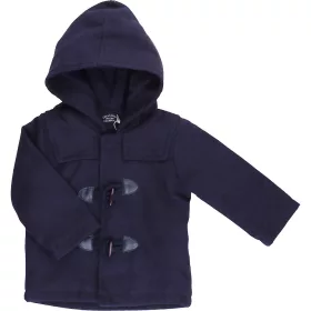 Sötétkék kabát (68) baba