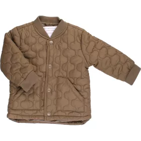 Primark Kheki kabát (68) baba