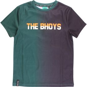 Zöld-grafit sportfelső (134) fiú