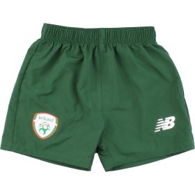 New Balance Zöld rövidnadrág (92) kisfiú