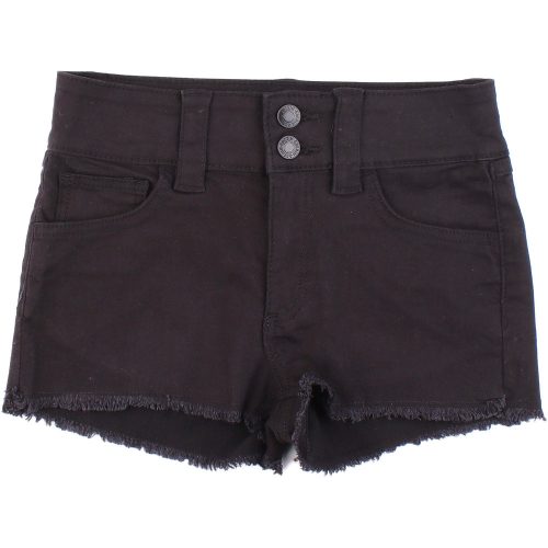 H&M Fekete farmershort (152) lány