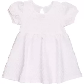 Fehér ruha (98-104) kislány