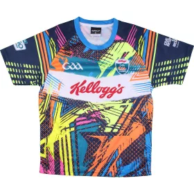 Színes sportfelső (140-146) fiú