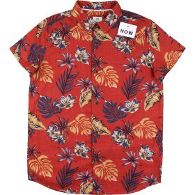 River Island Leveles barna ing (140) fiú