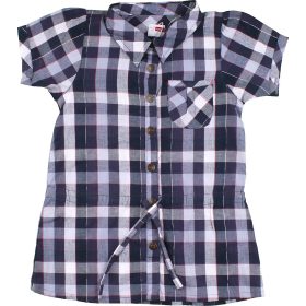 Name It Kockás ruha (92) kislány