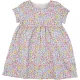 F&F Virágos ruha (74) baba