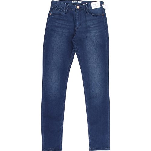 H&M Koptatott skinny farmer (152) lány