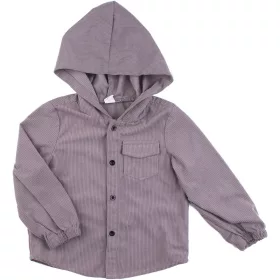 Szürke ing (92) kisfiú