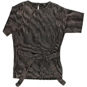 River Island Csillogó felső (140) lány