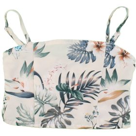 Virágos top (134) lány