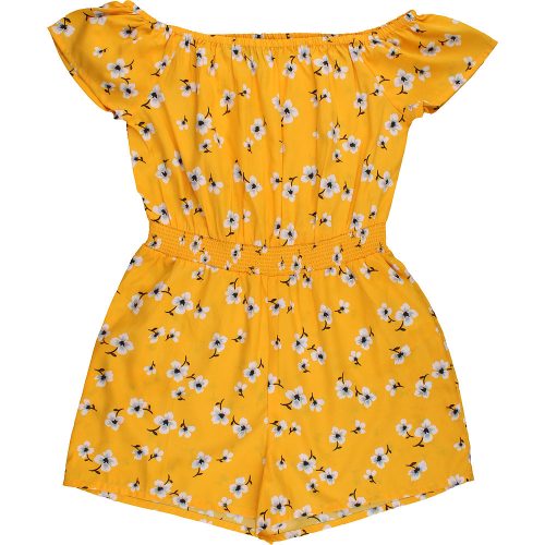 New Look Virágos playsuit (164) tini lány