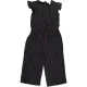 Primark Színescsíkos jumpsuit (140) lány