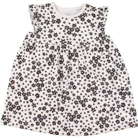 F&F Virágos ruha (74) baba