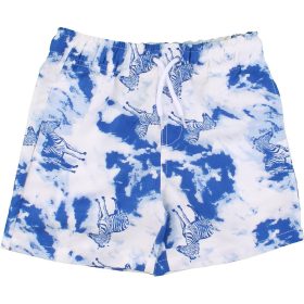 Little Kids Zebrás rövidnadrág (110) kisfiú