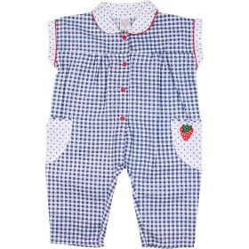 Kockás napozó (86) baba