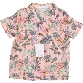 Primark Virágos ing (86) baba