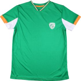 Zöld sportfelső (146-152) fiú