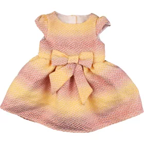 St Bernard Bronz-sárga ruha (74) baba