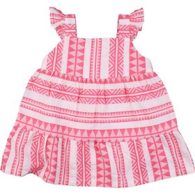 F&F Mintás ruha (68) baba