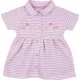 Lilacsíkos ruha (68) baba