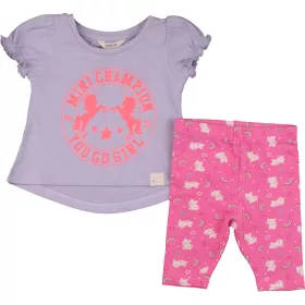 Unikornis szett (62-68) baba