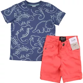 Dínós-narancs szett (74) baba