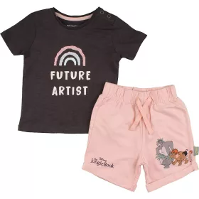 Primark Grafit-barack szett (74) baba