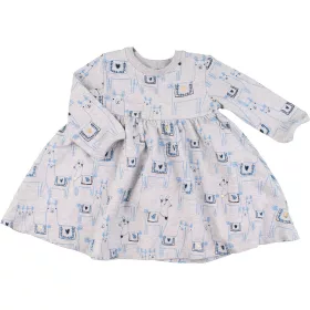 Marks&Spencer Lámás ruha (62) baba