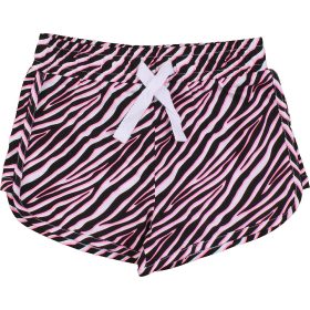 Csíkos short (110) kislány