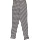 Kockás leggings (36)  női