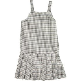 Primark Zöldkockás ruha (128) kislány