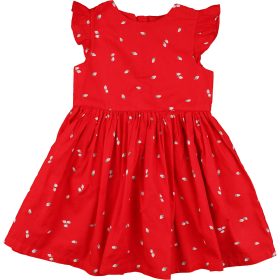 Mothercare Epres piros ruha (92) kislány