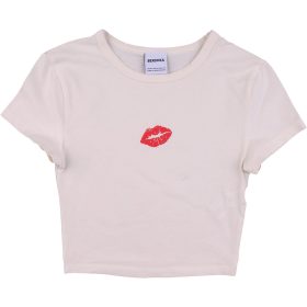 Törtfehér felső (XS)  női