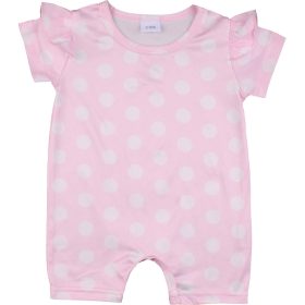 Pöttyös napozó (68) baba