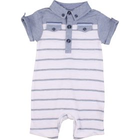 Miniclub Csíkos napozó (68) baba