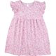 St Bernard Rózsaszínvirágos ruha (110) kislány