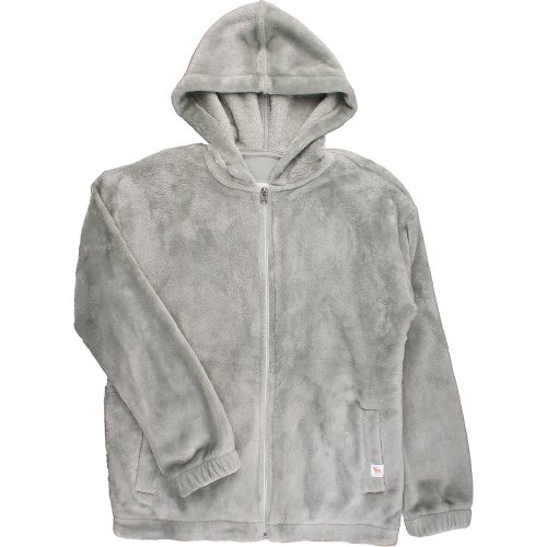 Abercrombie Zöld polár melegítőfelső (164) tini lány