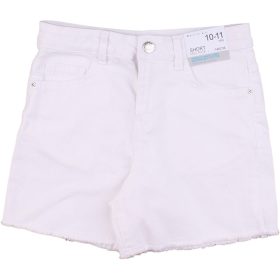 Primark Fehér farmershort (146) lány