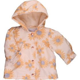 George Virágos kabát (74) baba