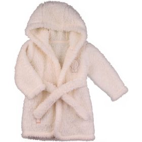 George Törtfehér polár köntös (74) baba