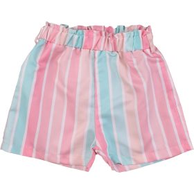 Csíkos short (92) kislány