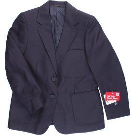 Éjkék blézer (146-152) lány