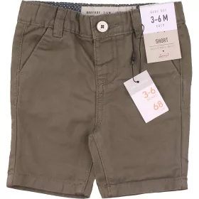 Primark Khaki rövidnadrág (68) baba
