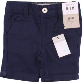 Primark Kék rövidnadrág (62) baba