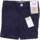 Primark Kék rövidnadrág (62) baba