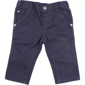 Blue Seven Sötétkék nadrág (68) baba